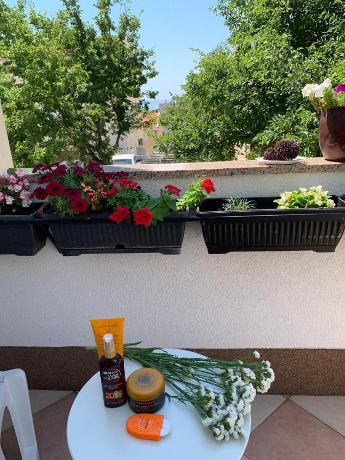 Apartment Mirjana Makarska Exterior photo