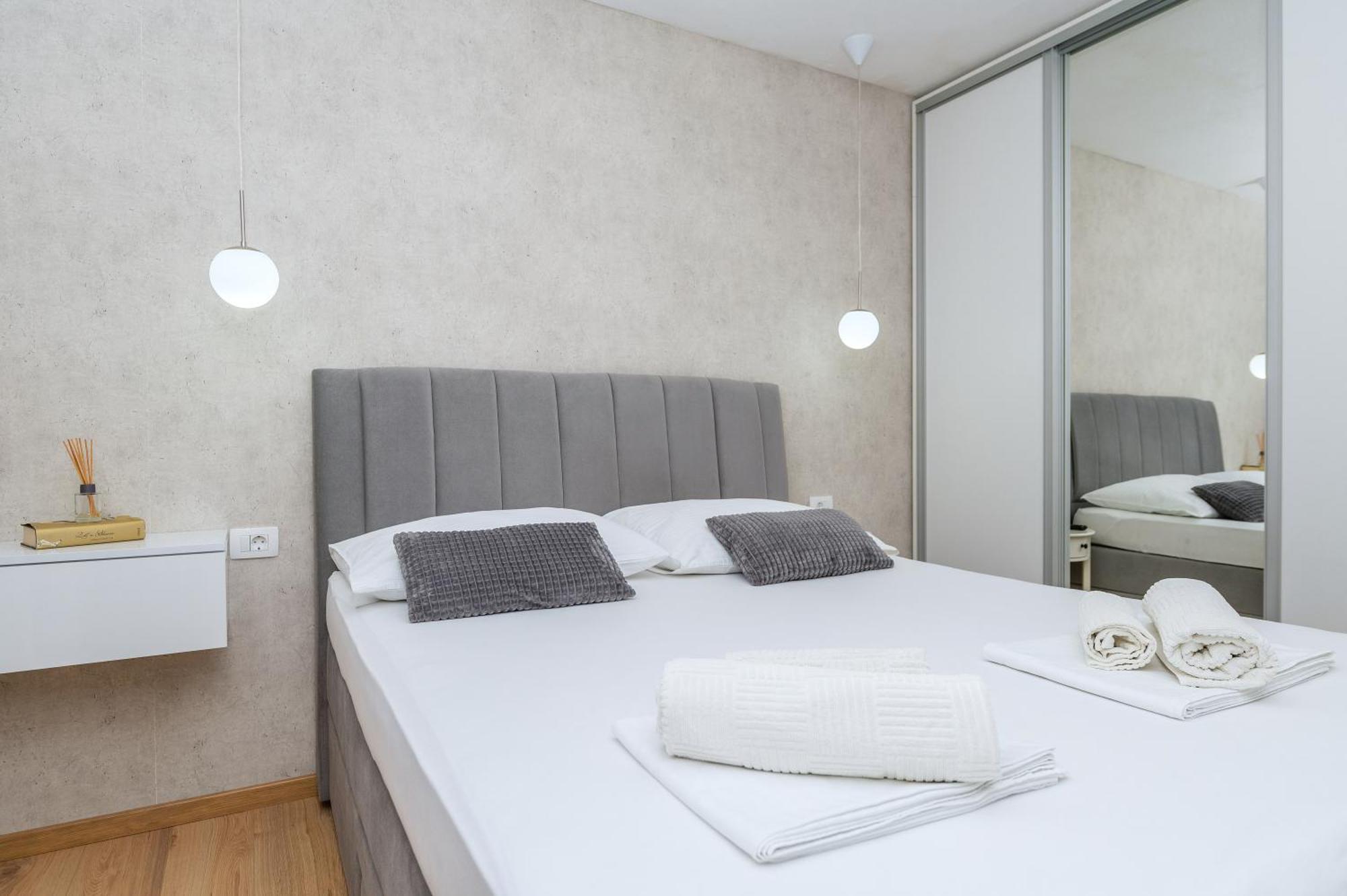 Apartment Mirjana Makarska Exterior photo